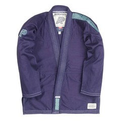 Albino and Preto Batch #14: Galaxy Brazilian Jiu Jitsu GI 450 GSM