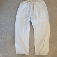 Tatami Renato Tavares BJJ Gi Set Jacket & Pants White Adult A4