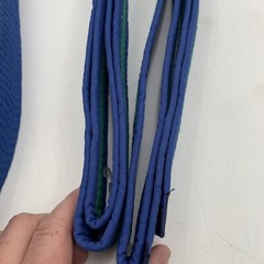 Gi Belts Blue Obi Karate Tae Kwondo Jiu Jitsu Kartial Arts