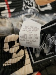 M19-ProForce Vtg 80’s (S) Japanese Karate Pants
