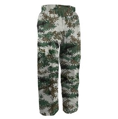 V-Neck Green Digital Camo Taekwondo Karate Gi Uniform Team Demo Martial Arts Set