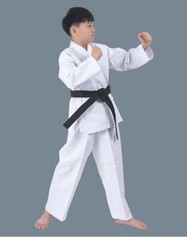 Sportswear Karate Suits For Kids Taekwondo Uniform Martial Arts Clothing KungFu