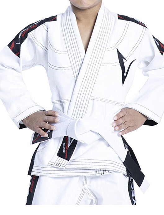 Vector Sports Brazilian BJJ Gi Jiu Jitsu Gi for Child Size K1