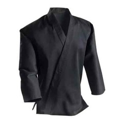 Martial Sports Lightweight Black Karate Gi – *FREE BELT!!* – **FREE SHIPPING!!**