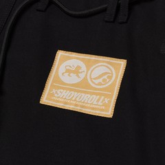 New Shoyoroll Black Tana Competitor Kimono BJJ Gi Karate Jiu-Jitsu Uniform+Bag