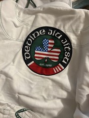 Custom design (Divine Jiu Jitsu) Fugi brand Gi