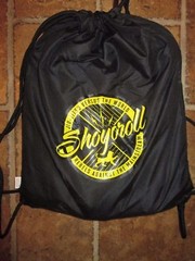 Shoyoroll Competitor Retro Black Batch 71 ***Brand New***