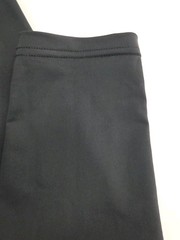 Shoyoroll Mens Black Mma Jui Jitsu Compression Leggings Black Logo L #8864