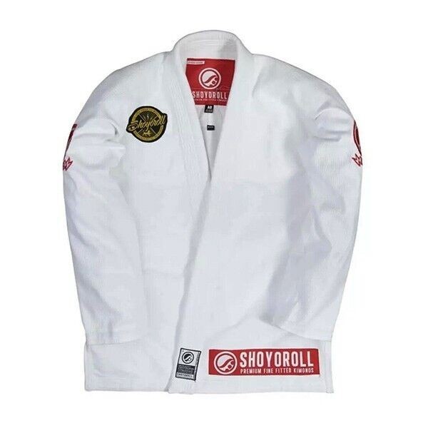 Top Quality Shoyoroll Competitor Kimono BJJ Gi Available in all sizes & Colours