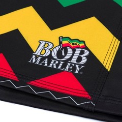 Albino And Preto X Bob Marley One Love Rash Guard SS & Short Bjj No Gi Kimono