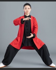 Tai Chi Clothing Practice Clothes Taijiquan Clothes Martial Arts Clothes