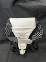 BEST SANG MOO SA MARTIAL ARTS SUPPLY GROIN PROTECTION CUP Size Small
