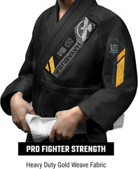 Ascend Lightweight Jiu Jitsu Gi Kids