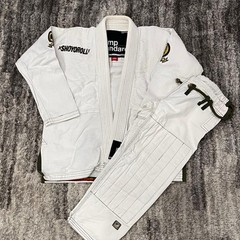 Shoyoroll Comp Standard Judo Gi, Jiu-Jitsu A00F