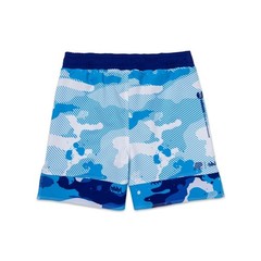 Albino and Preto X Stash Subware Full Camo Rashguard & Short (Set) No Gi