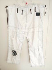 Gracie Morumbi White Jiu Jitsu Gi Kimono Size: A1 Jacket and Pants