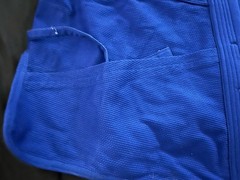 Shoyoroll X Hot cactus LA Garden Go A2 Royal Blue New W/tags
