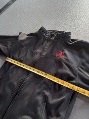 Gracie Jiu Jitsu Zip Up Hoodie/jacket Medium Bjj Training