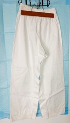 Chicago Martial Arts Uniform for Child Size 1 Top & Bottoms Pre-Owned VGC