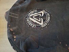 mens Vintage Gi MMA – JIU JITSU Coat/ jacket 6-A4🔥🔥 w/pants