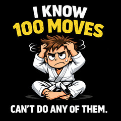 Brazilian Jiu Jitsu Shirt BJJ Tee MMA Grappling Gym Training Unisex Graphic