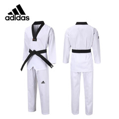 Adidas ADI-CHAMPION 2 Taekwondo Uniform TKD Karate WT Dobok