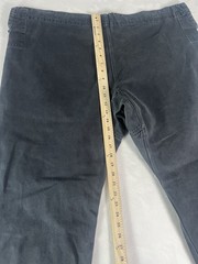Padilla & Sons Men’s Size A4-Black Pants BJJ 100% Cotton