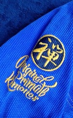 TATAMI Fight Wear Original Primate Kimonos UK Womens Sz F3 Zen Gorilla BJJ-G1-V1