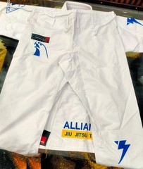 Alliance Storm BJJ Gi | Jiu-Jitsu Kimono 350/450 Top Quality Gi in All Sizes