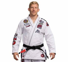 Fuji Suparaito Lightweight Mens Brazilian Jiu-Jitsu BJJ Gi – XTR Edition White