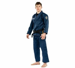 Fuji Suparaito Lightweight Mens Brazilian Jiu-Jitsu BJJ Gi – Worldwide Navy