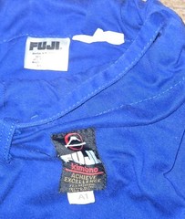 New Brazilian Jiu Jitsu Judo women’s Fuji sz A1 Kimono Gi