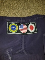 Shoyoroll Batch #37 Human Chess Brazilian Jiu Jitsu Kimono MMA Uniform BJJ GI