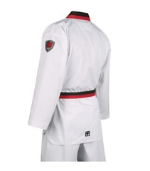 MOOTO BS5 (Basic 5) Standard Uniform (Poom V-Neck) Taekwondo Poom Dobok WT TKD