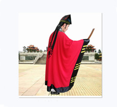 Chinese Wudang Taoist boutique Kung Fu Tai Chi robes and Taoist robes