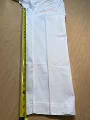 Adidas ADI-Start NEW 150 Size 1 Taekwondo Uniform (Dobok) Tae Kwon Do TKD