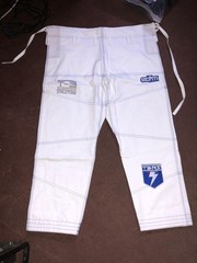 BJJ Gi Mens Brazilian Jiu Jitsu Suit Uniform Adult & Youth Athletics Gear