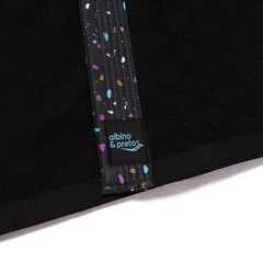 Albino & Preto A&P x Saucony BJJ Gi Premium Brazilian Jiu-Jitsu Kimono Training