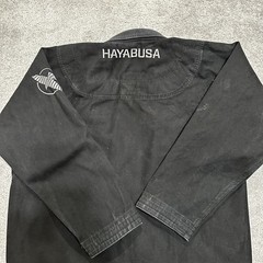 Hayabusa Ultra-Lightweight Jiu Jitsu Gi A2