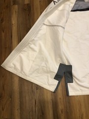 Mão Fightwear A3 Equilibrio Brazilian Jiu Jitsu Kimono A3 Top White