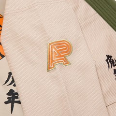 Shoyoroll BJJ Albino and Preto Batch 110 Year of the Tiger kimonos „With Bags”