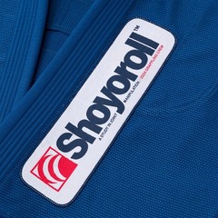 New Shoyoroll JC Blue BJJ Gi 450 GSM Kimono Jiu Jitsu Uniform Suit + Bag