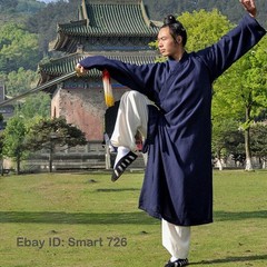 Wudang Taoist Suit Tai chi Uniform Martial arts Wushu Wing Chun Kung fu Clothes