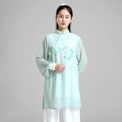 Tai Chi Clothes Women Wushu Clothes Kung Fu Competition Clothes Martial Art