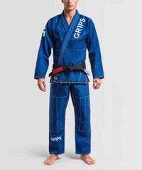 New GRIPS Primero Competition BJJ Gi | Kimono 350/450 GSM Top Quality Gi
