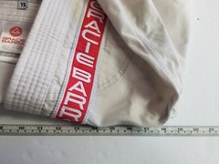 Gracie Barra GB Equipe Storm Jiu-Jitsu Kimono Gi Only Size Y6