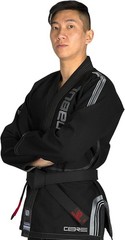 Core Competition Preshrunk BJJ Gi for Ultimate Performance – Size A0
