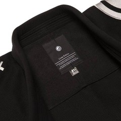 Shoyoroll Comp 20.1 BJJ Gi Black White Kimono 450GSM Jiu Jitsu + Bag