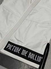 New Arrival A&P x TUPAC PICTURE ME ROLLIN GI 450 GSM Premium quality Suit+BAG