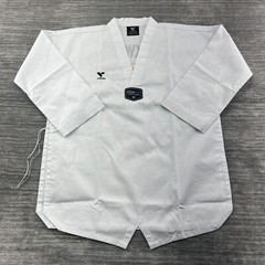 Vision Gi Top Size 5/190cm Adult Taekwondo Olympic Sport Martial Arts Uniform